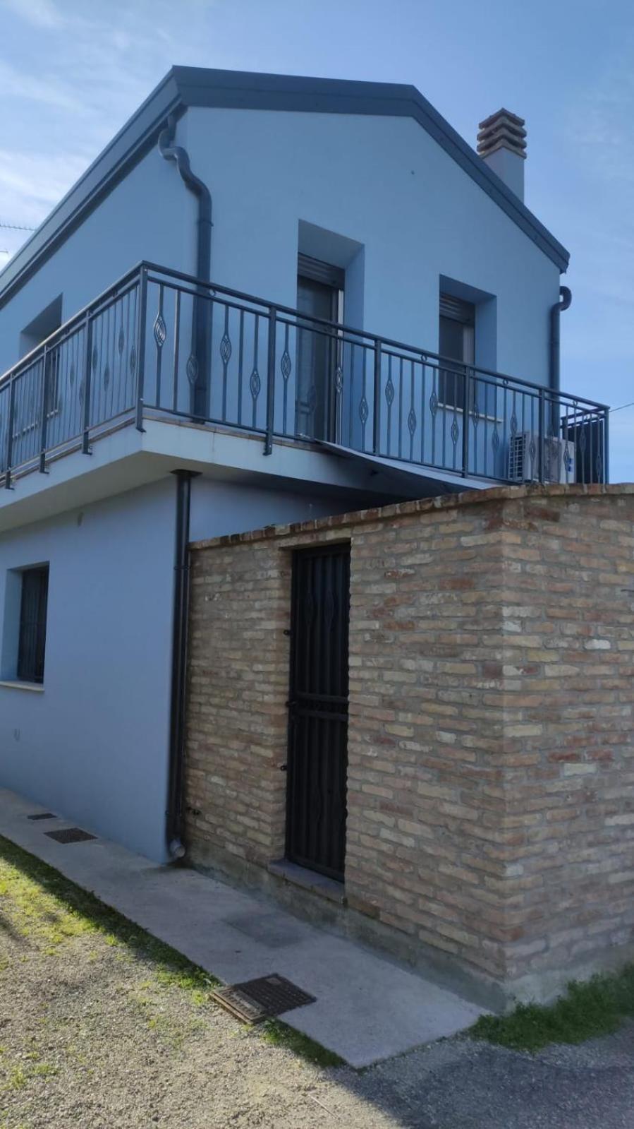 Bed and Breakfast Sant'Agostino Comacchio Exterior foto